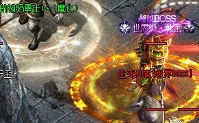 新开私服